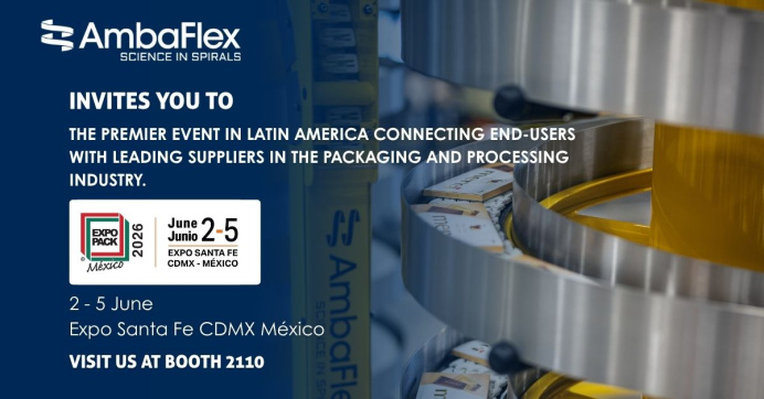 If you’re not making it to Interpack — we’ll see you at EXPO PACK México instead!